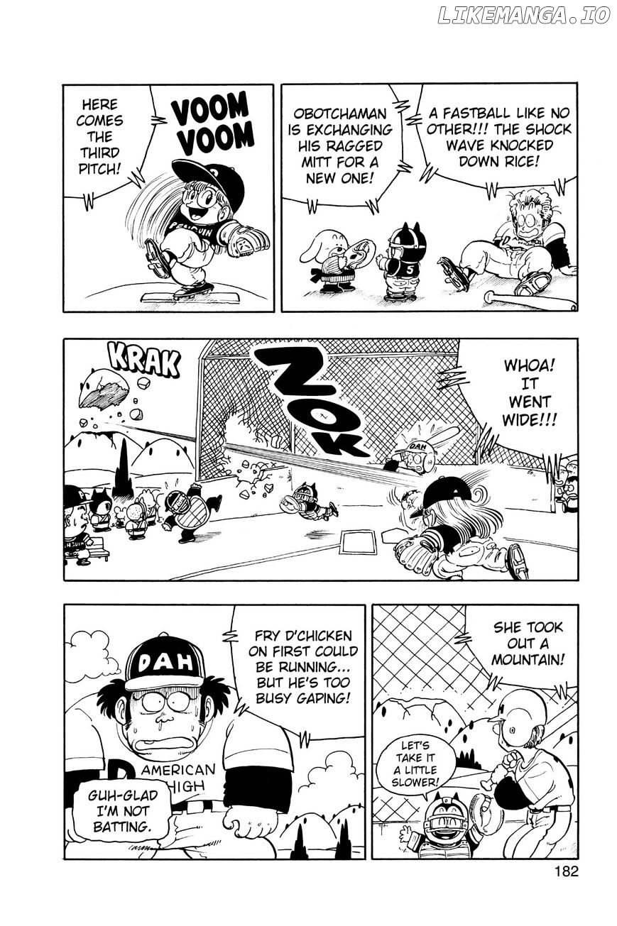 Dr. Slump chapter 191 - page 7