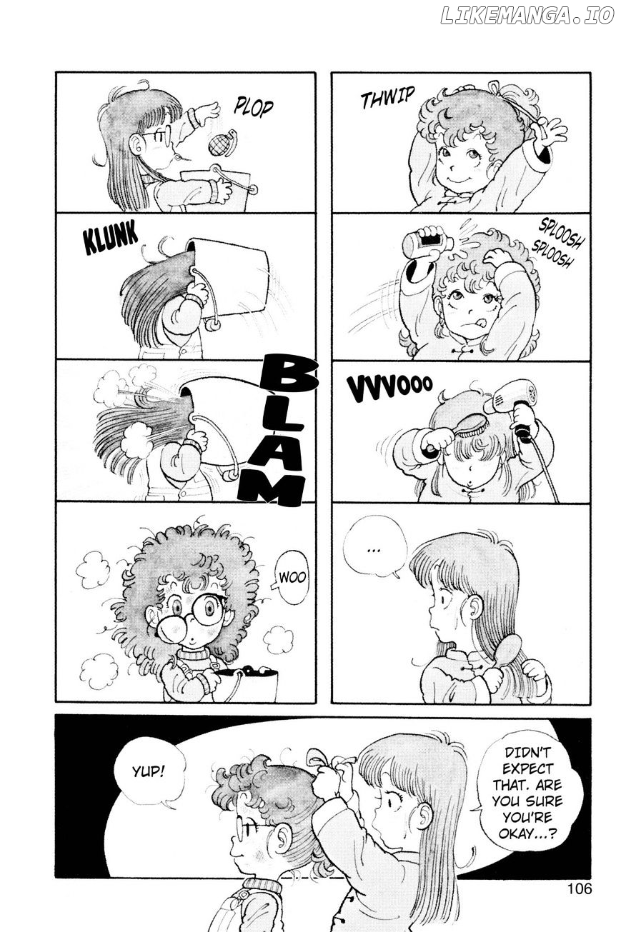 Dr. Slump chapter 7 - page 6