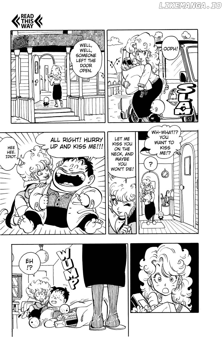 Dr. Slump chapter 194 - page 7