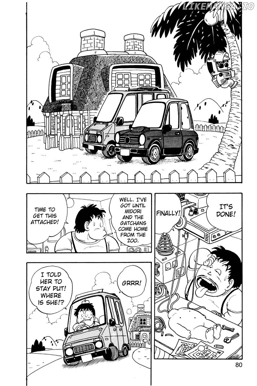 Dr. Slump chapter 171 - page 2