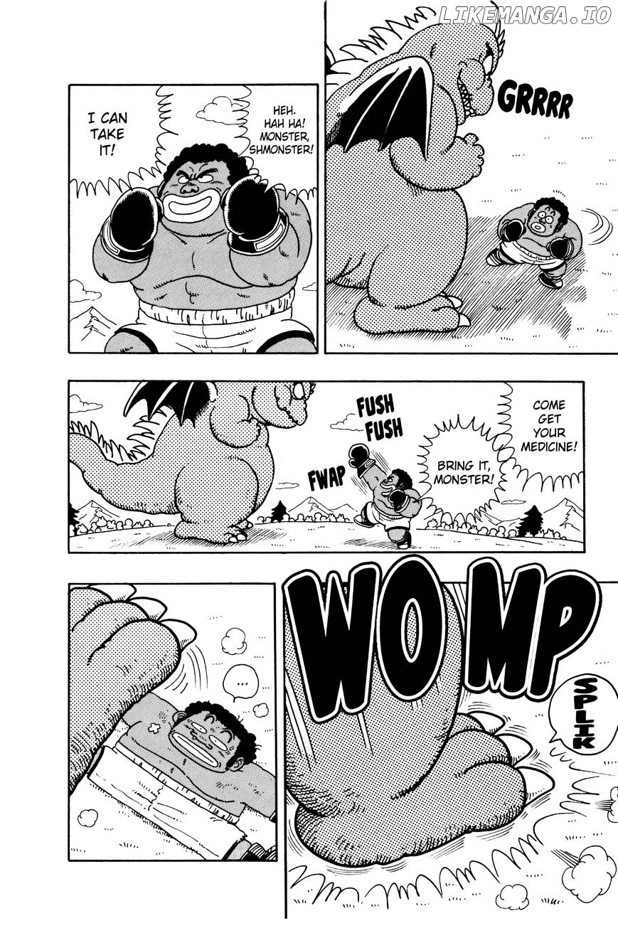 Dr. Slump chapter 203 - page 10