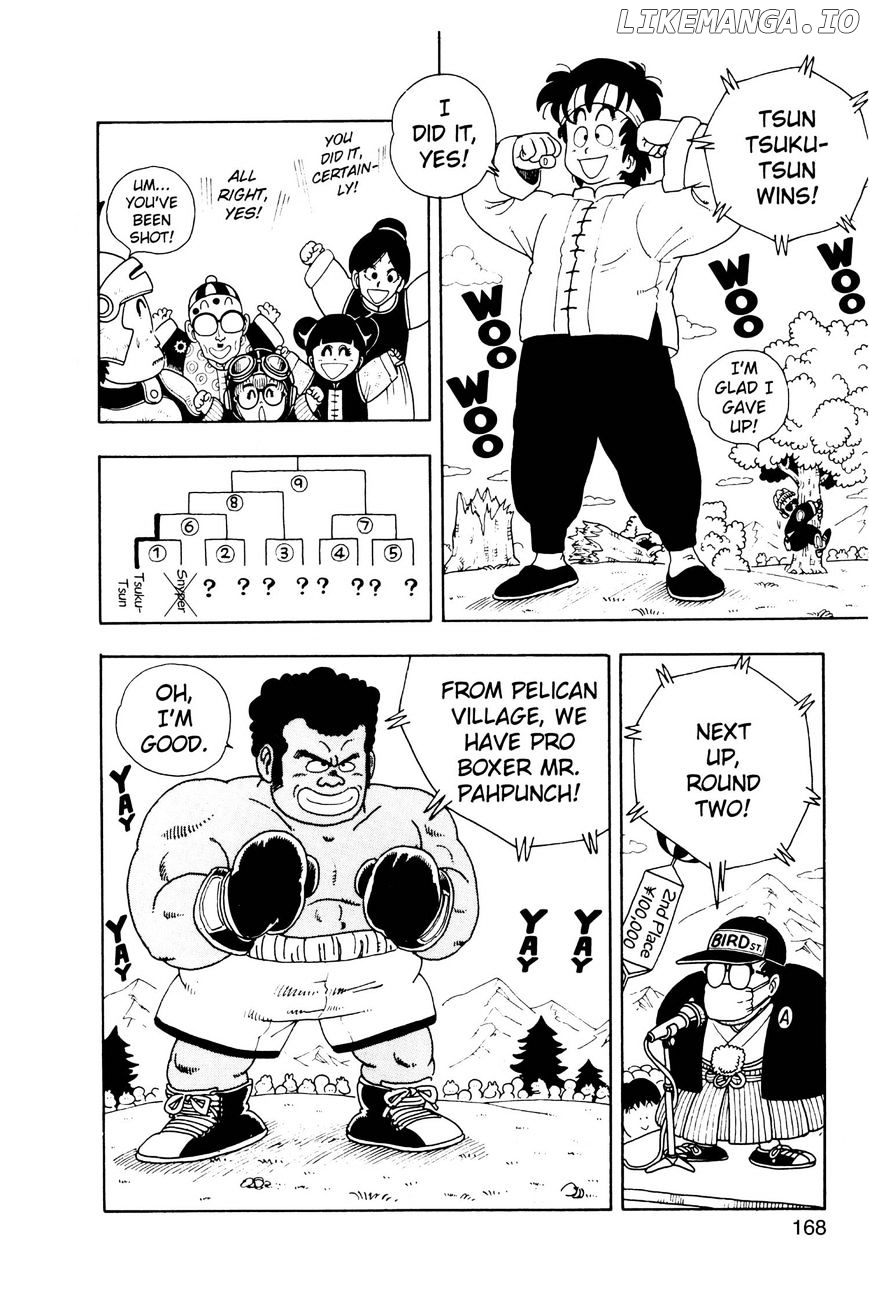 Dr. Slump chapter 203 - page 8