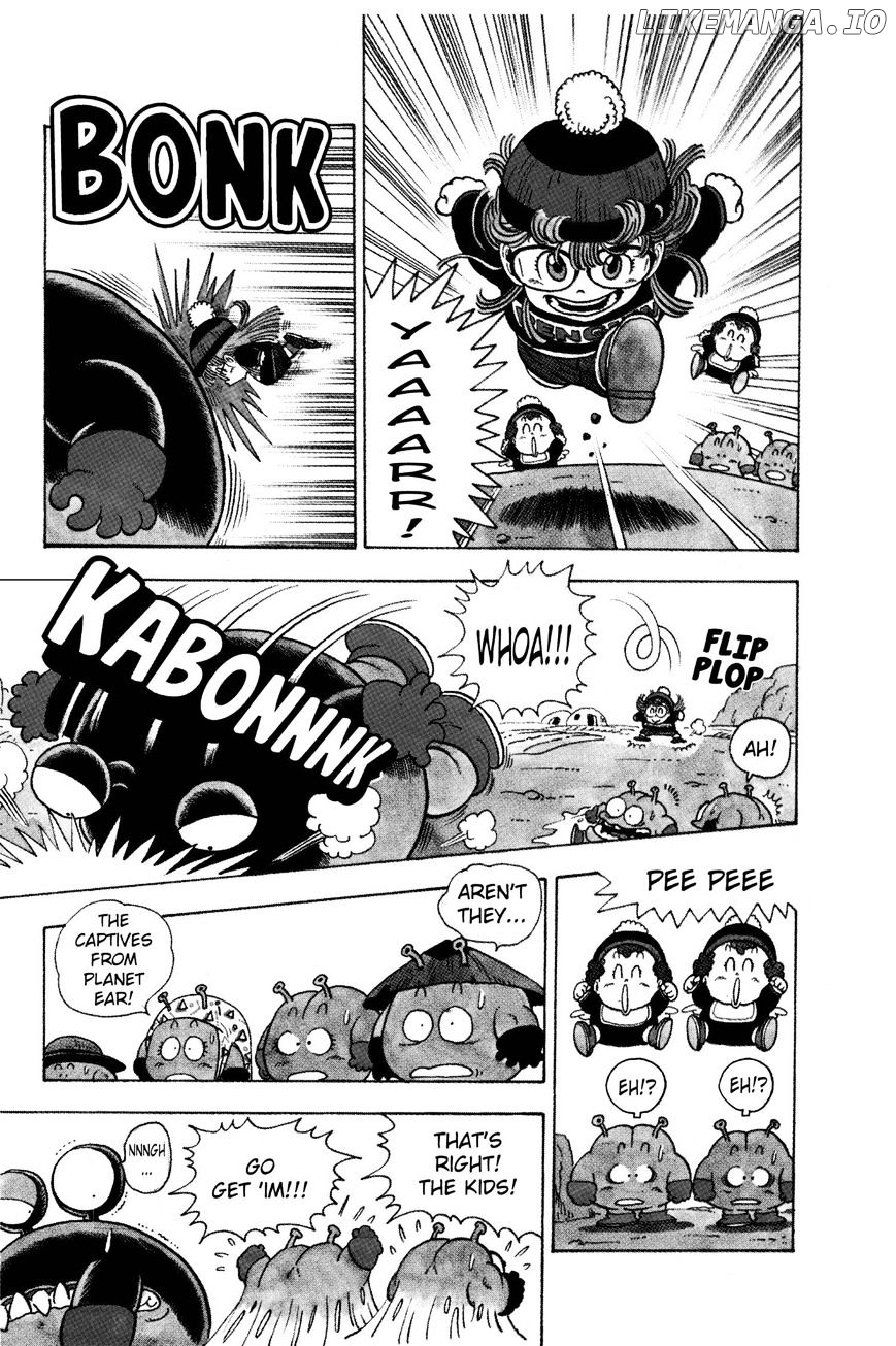 Dr. Slump chapter 146 - page 3