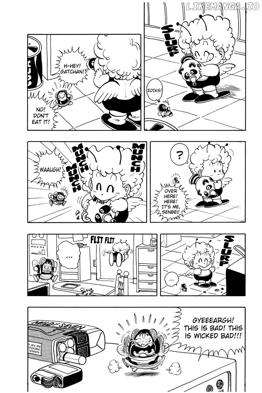 Dr. Slump chapter 196 - page 11