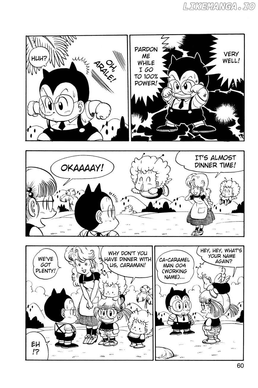 Dr. Slump chapter 156 - page 10