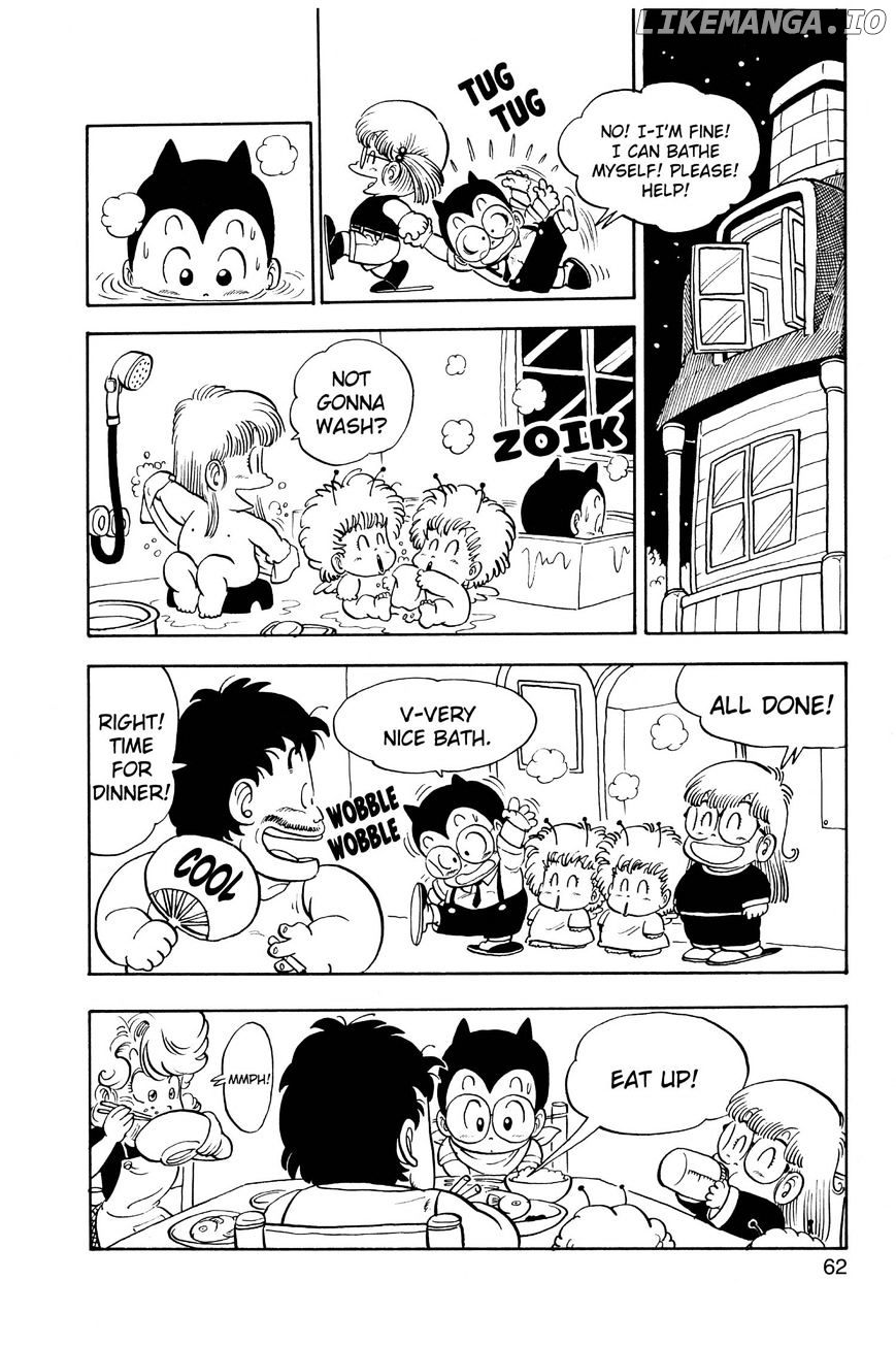 Dr. Slump chapter 156 - page 12