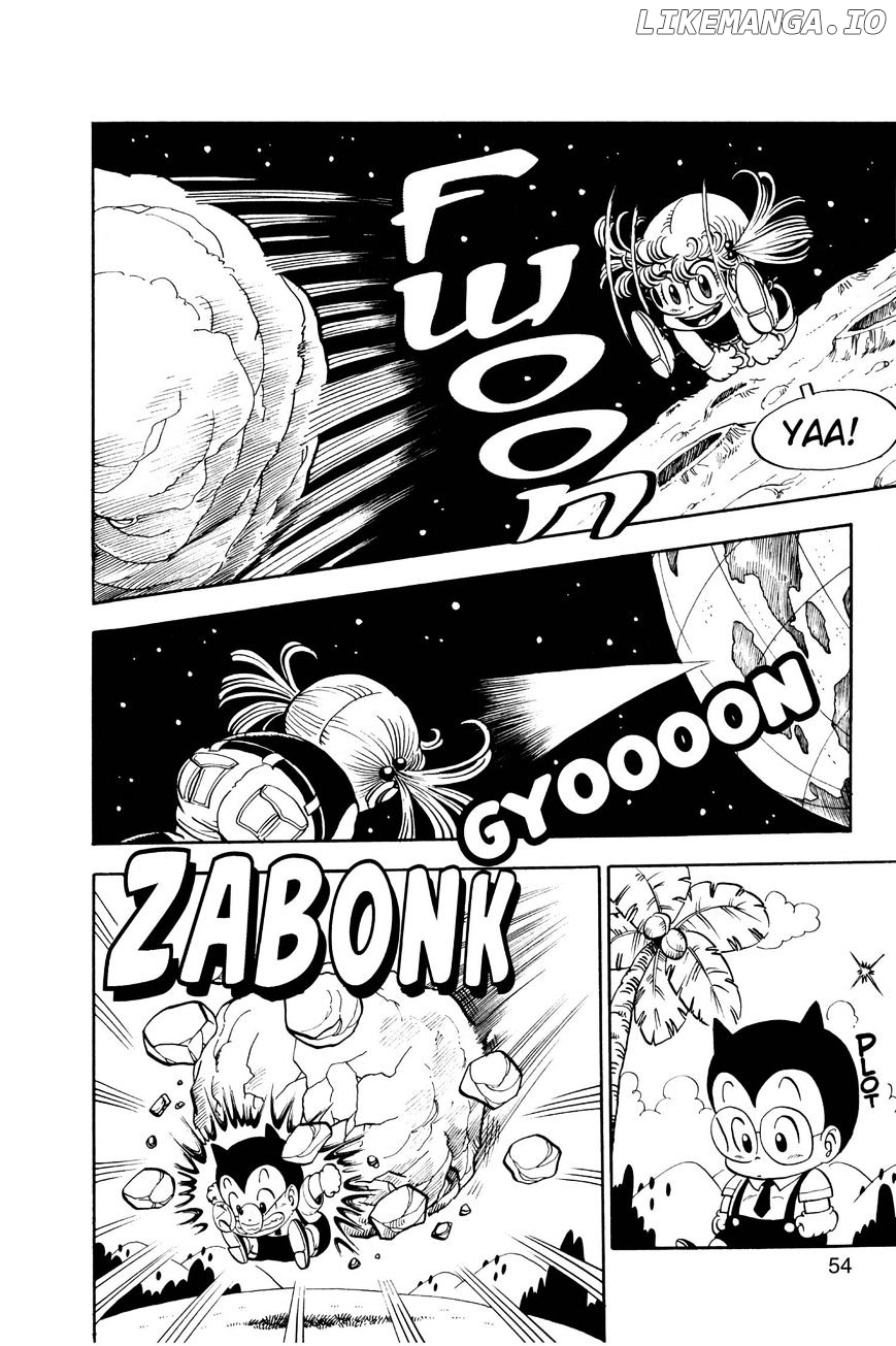 Dr. Slump chapter 156 - page 4