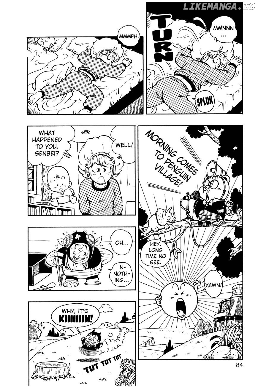 Dr. Slump chapter 197 - page 10