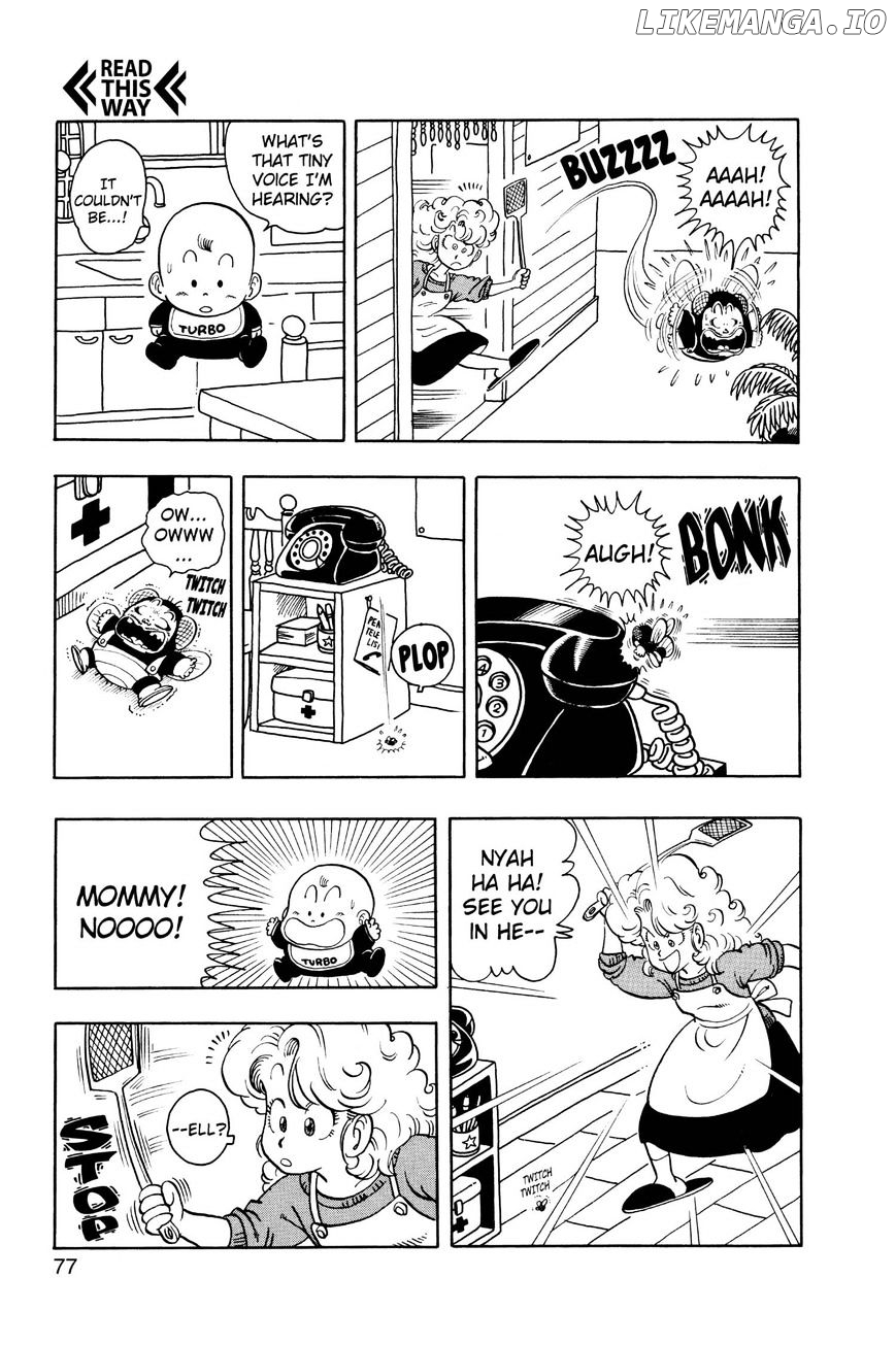 Dr. Slump chapter 197 - page 3