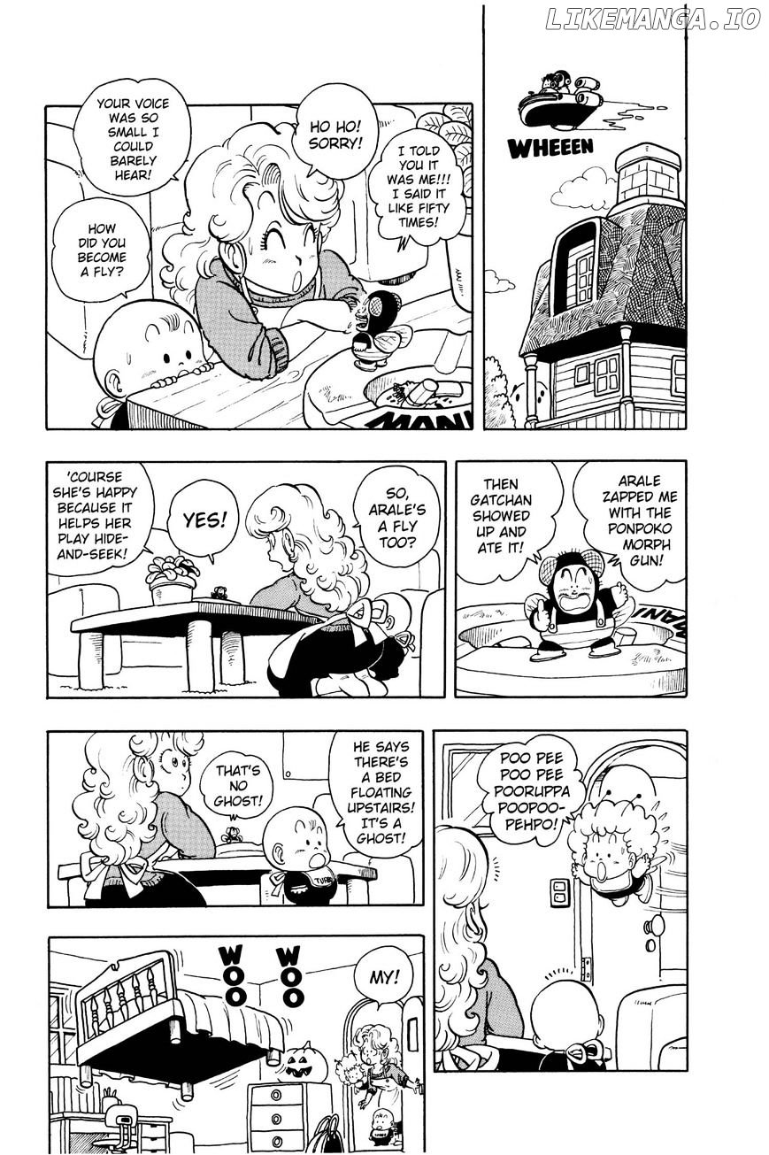 Dr. Slump chapter 197 - page 5