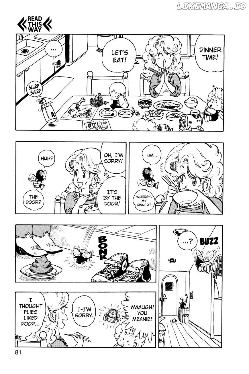 Dr. Slump chapter 197 - page 7