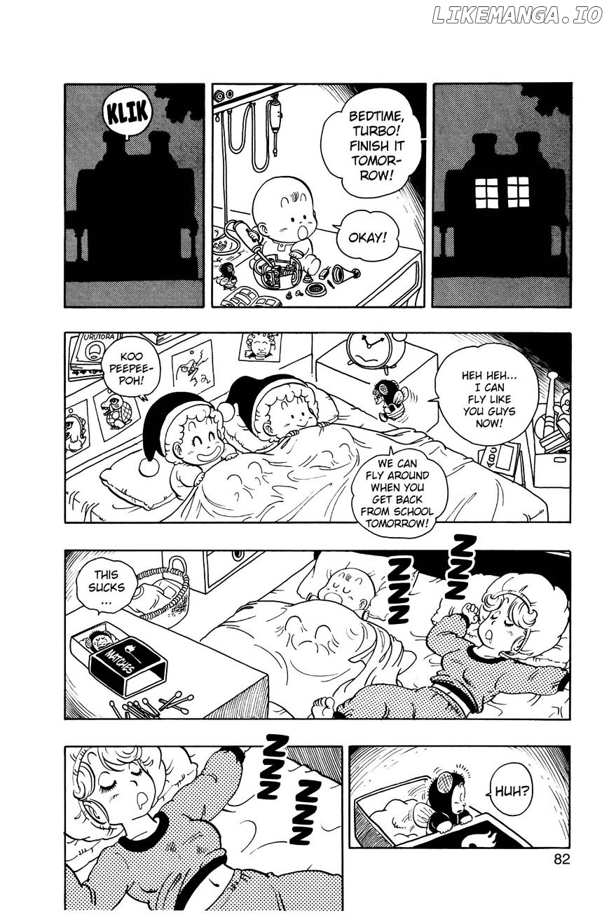 Dr. Slump chapter 197 - page 8