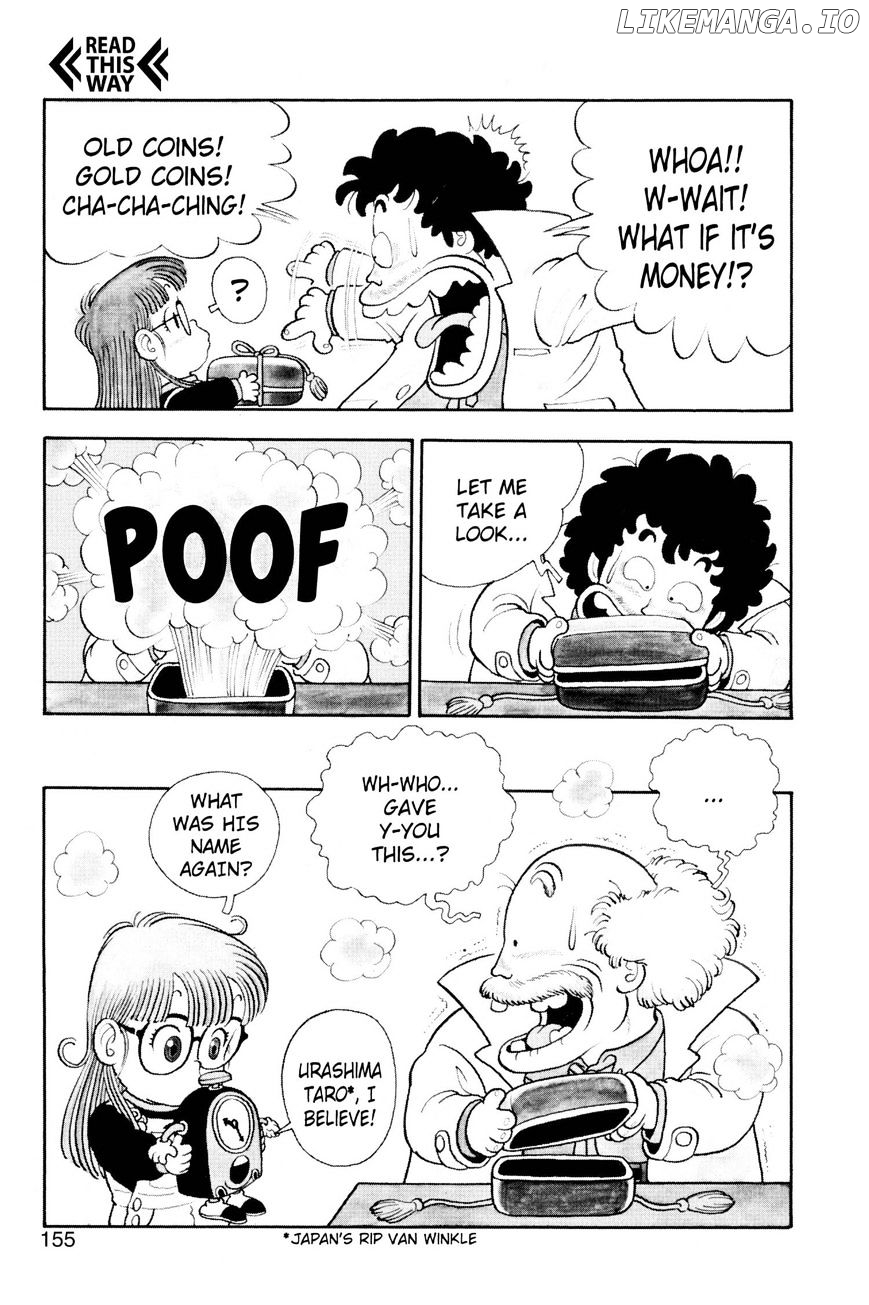 Dr. Slump chapter 10 - page 13