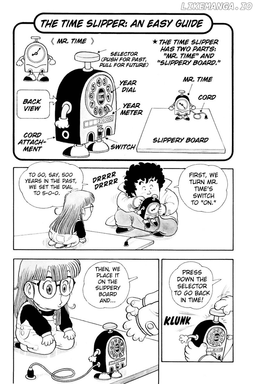 Dr. Slump chapter 10 - page 7