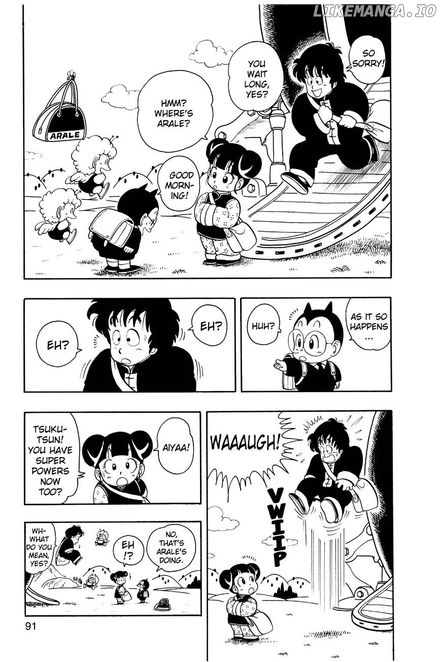 Dr. Slump chapter 198 - page 3