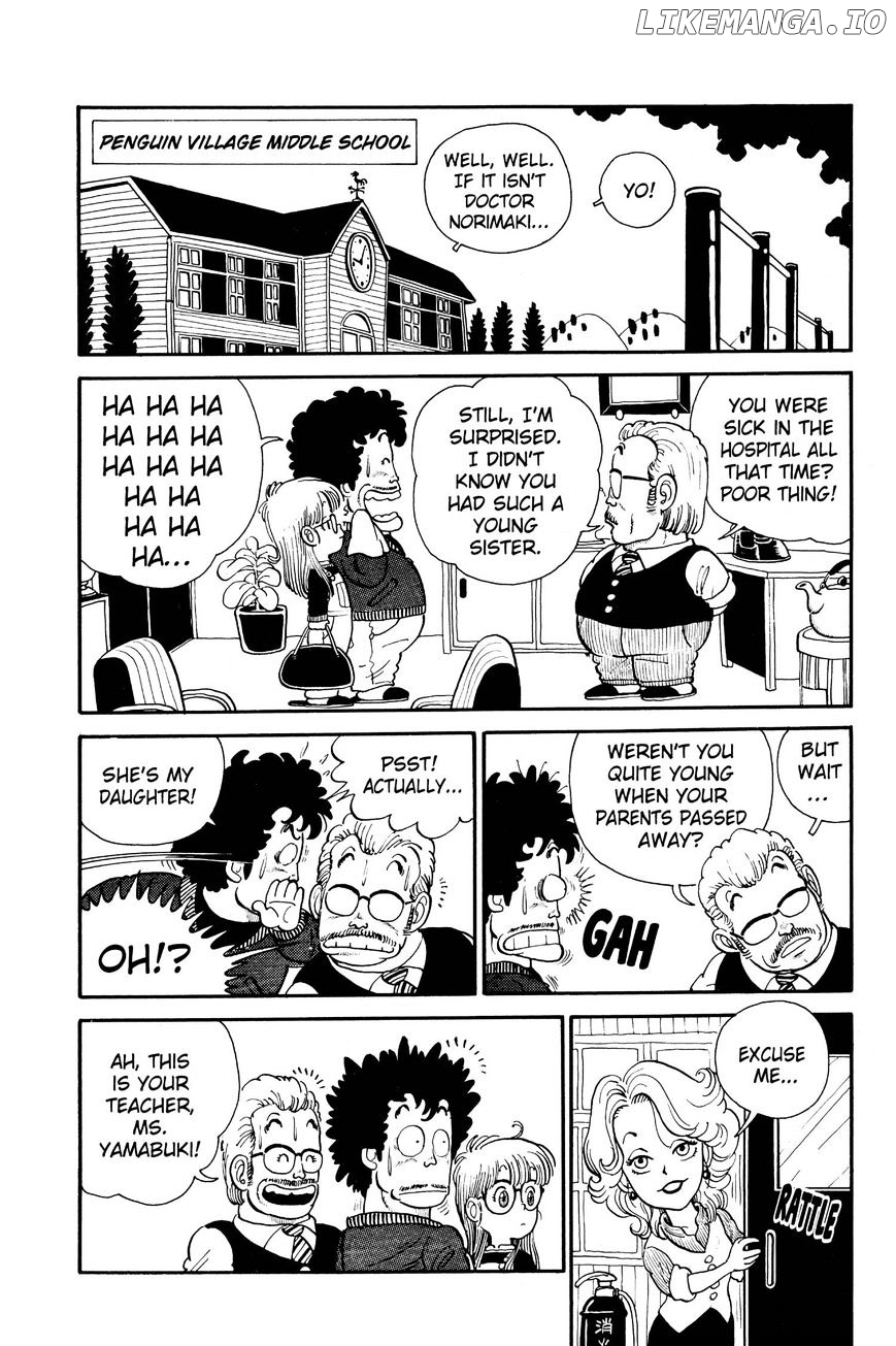 Dr. Slump chapter 2 - page 4