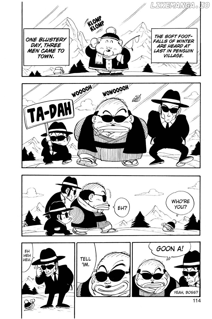 Dr. Slump chapter 148 - page 2