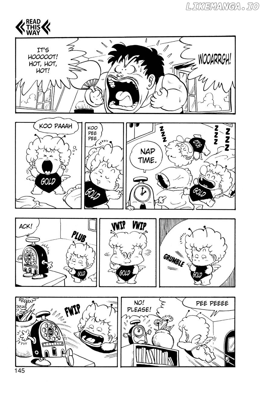 Dr. Slump chapter 150 - page 3