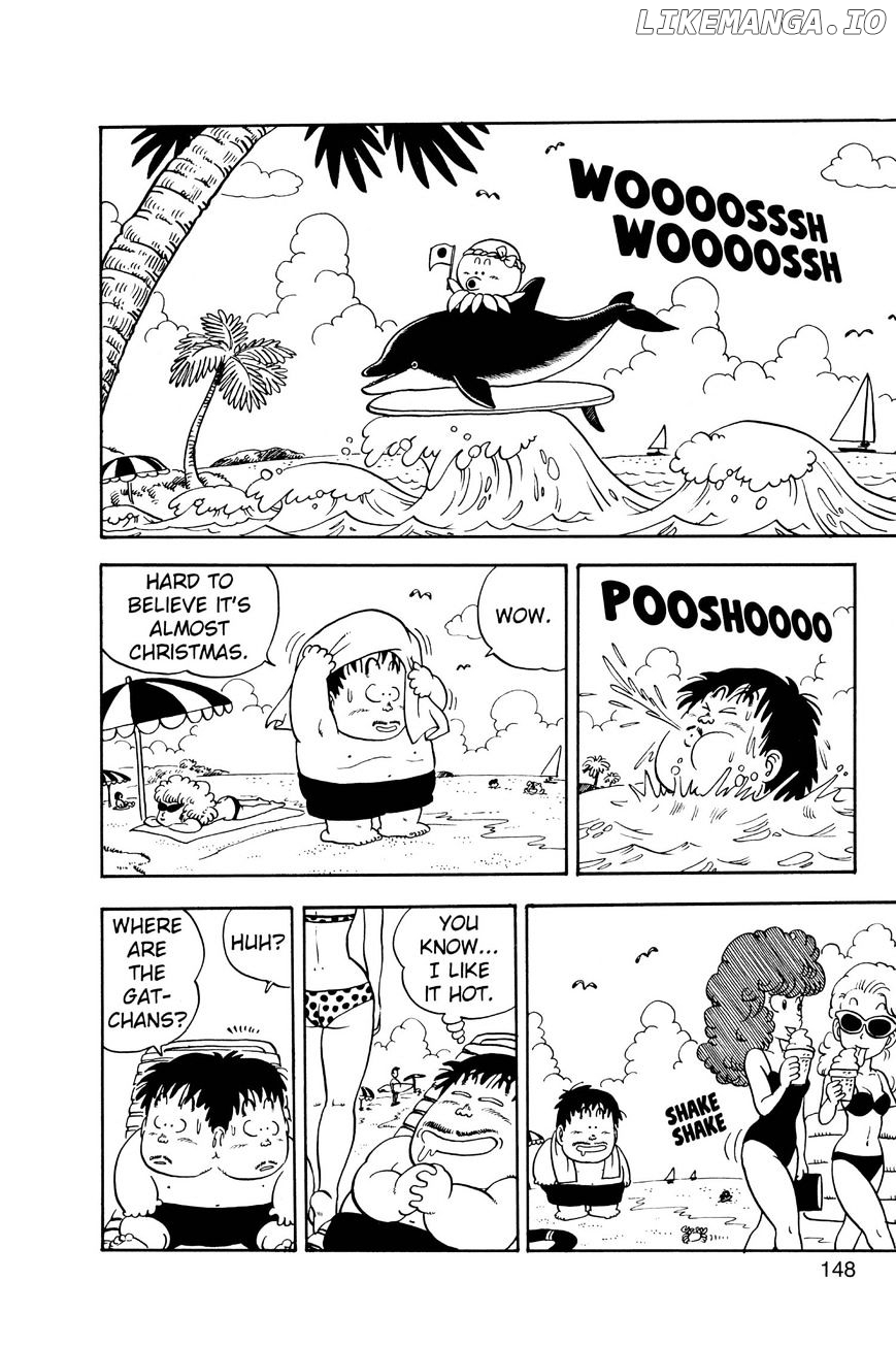 Dr. Slump chapter 150 - page 6