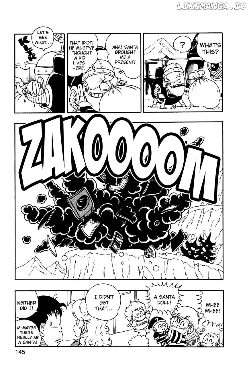 Dr. Slump chapter 201 - page 15