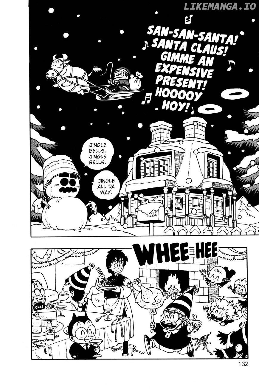 Dr. Slump chapter 201 - page 2