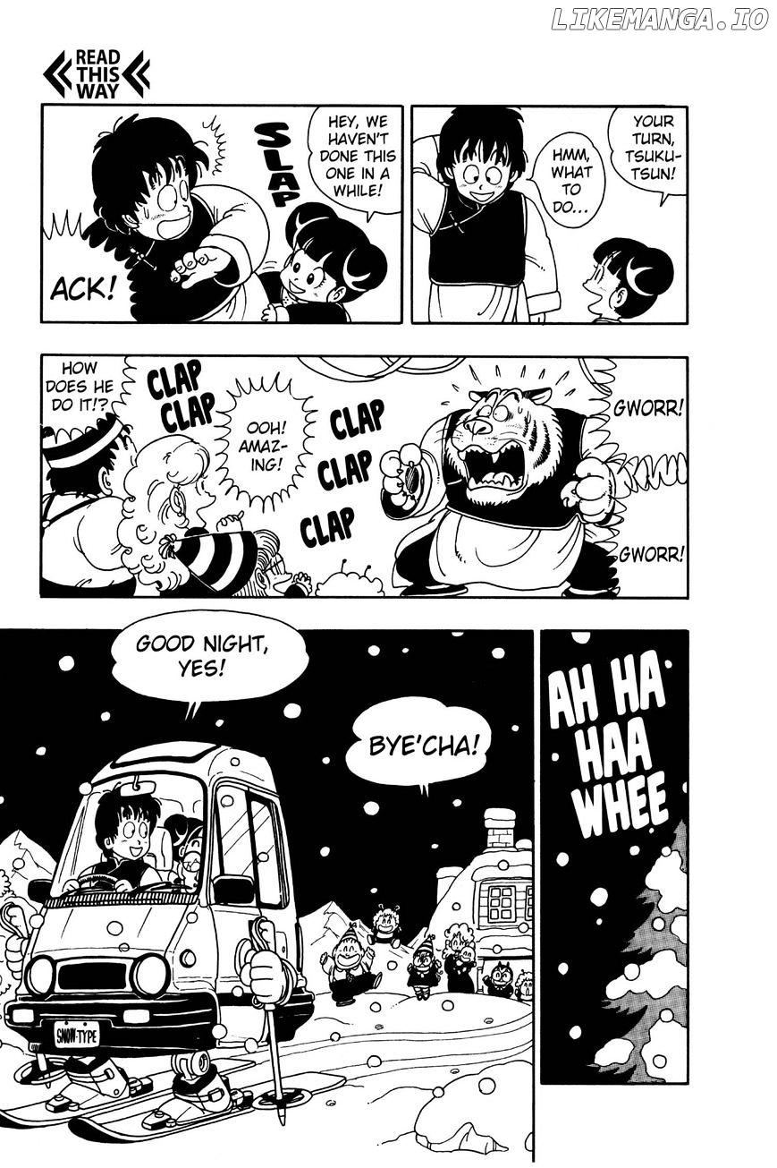 Dr. Slump chapter 201 - page 5