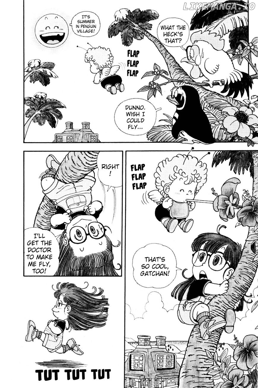 Dr. Slump chapter 13 - page 7