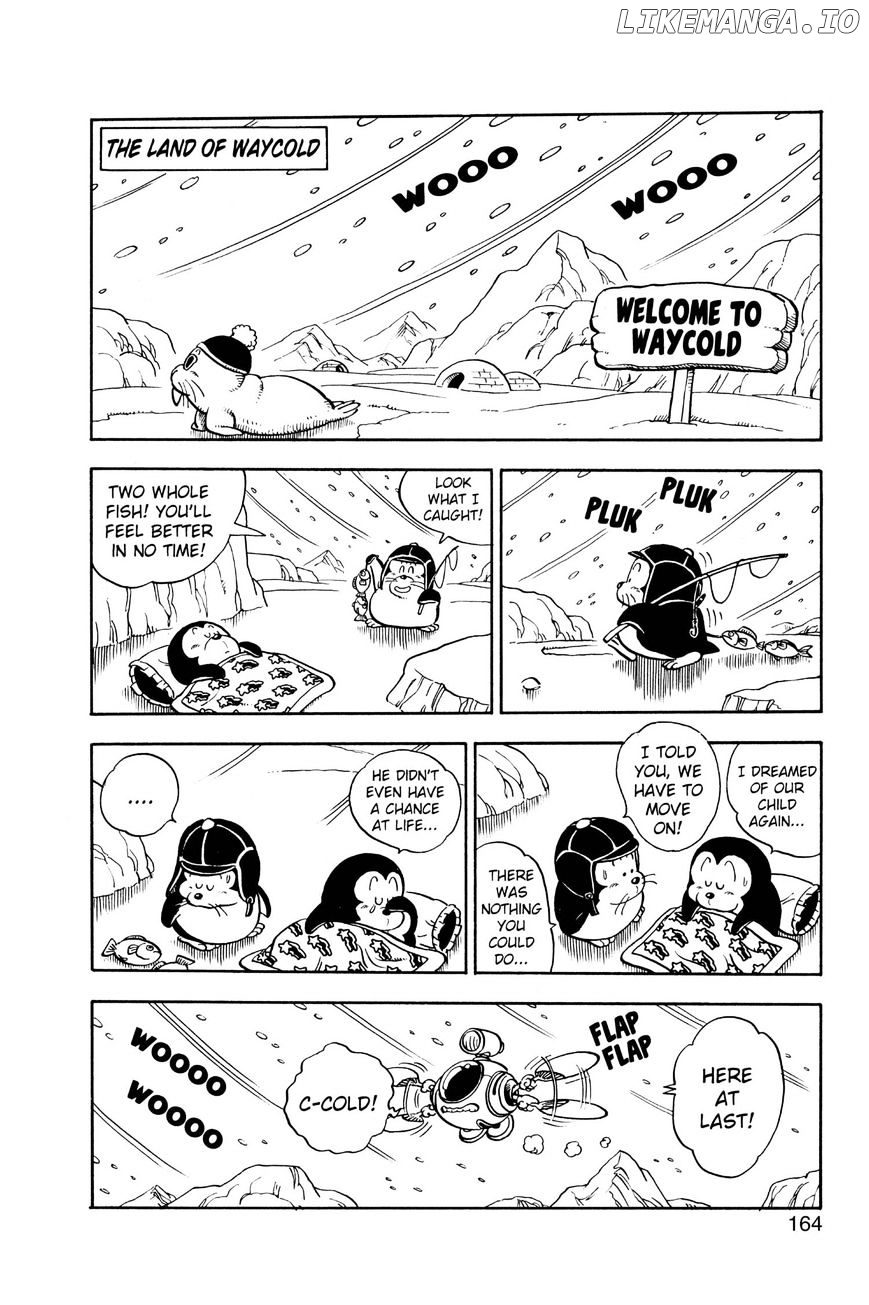 Dr. Slump chapter 151 - page 7