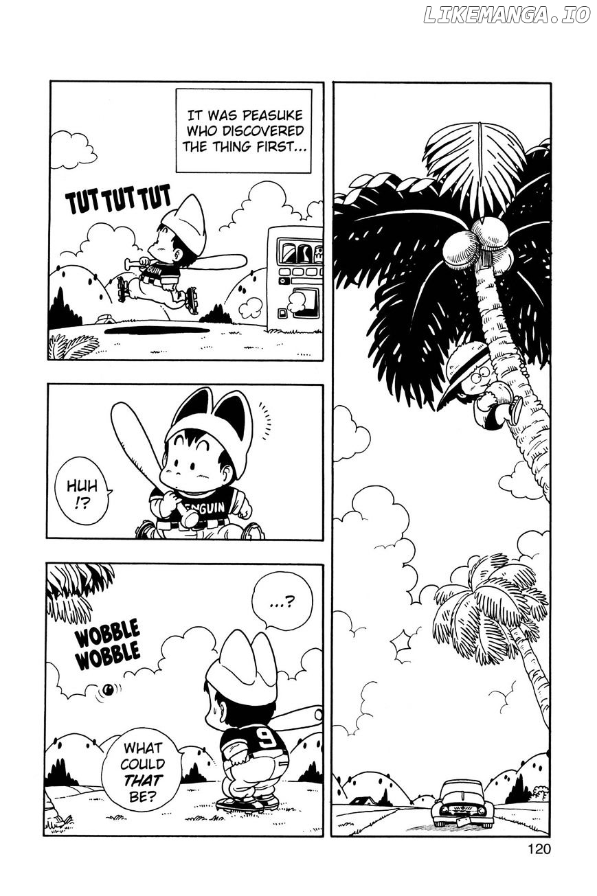 Dr. Slump chapter 214 - page 2