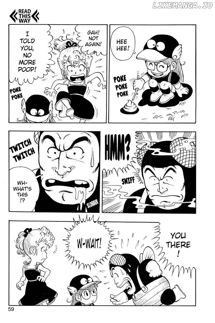 Dr. Slump chapter 16 - page 13