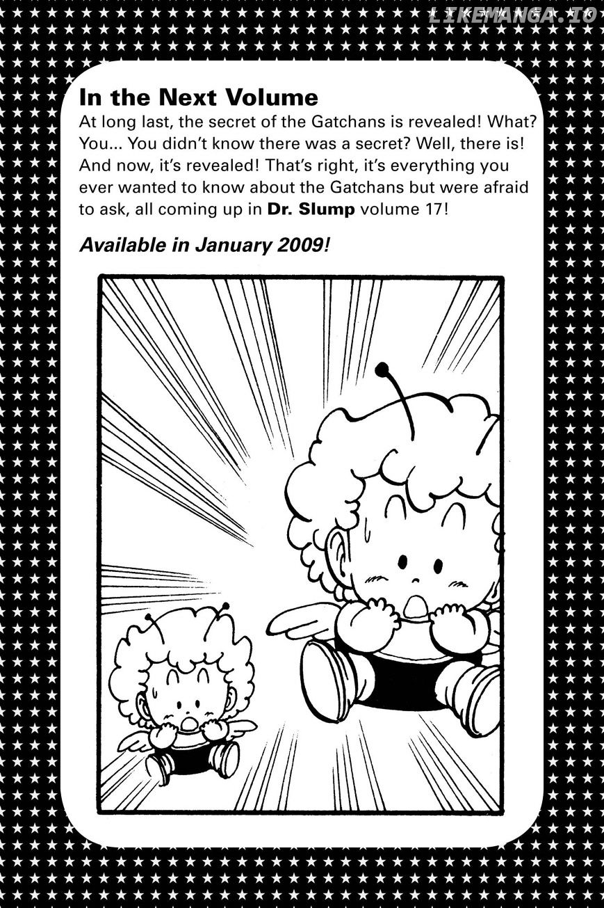 Dr. Slump chapter 205 - page 17