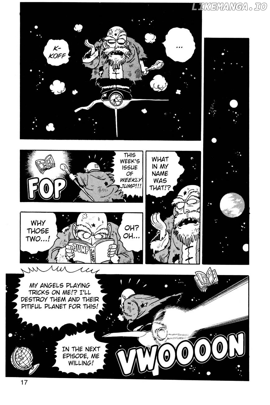 Dr. Slump chapter 206 - page 18