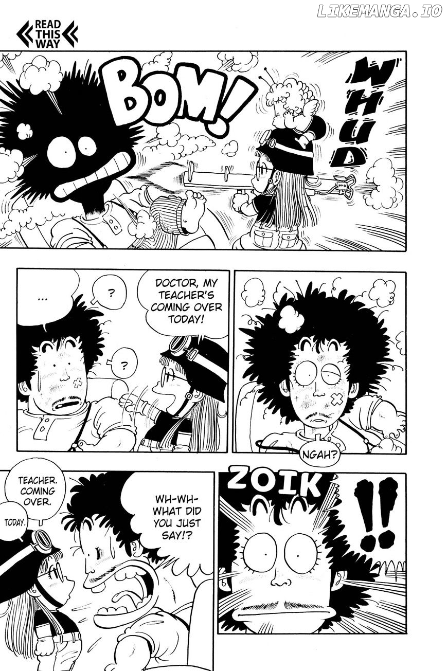 Dr. Slump chapter 19 - page 4