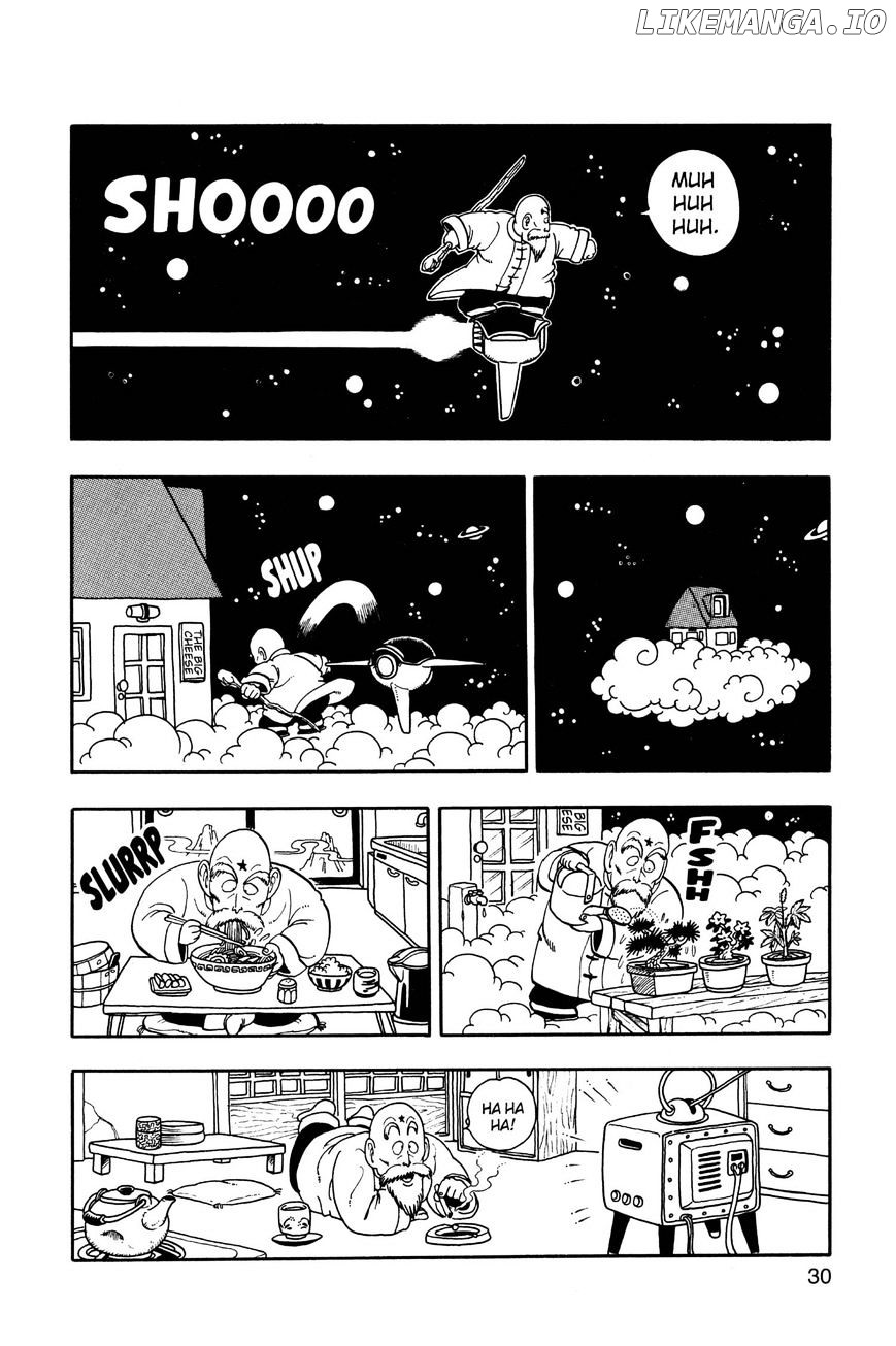 Dr. Slump chapter 207 - page 12