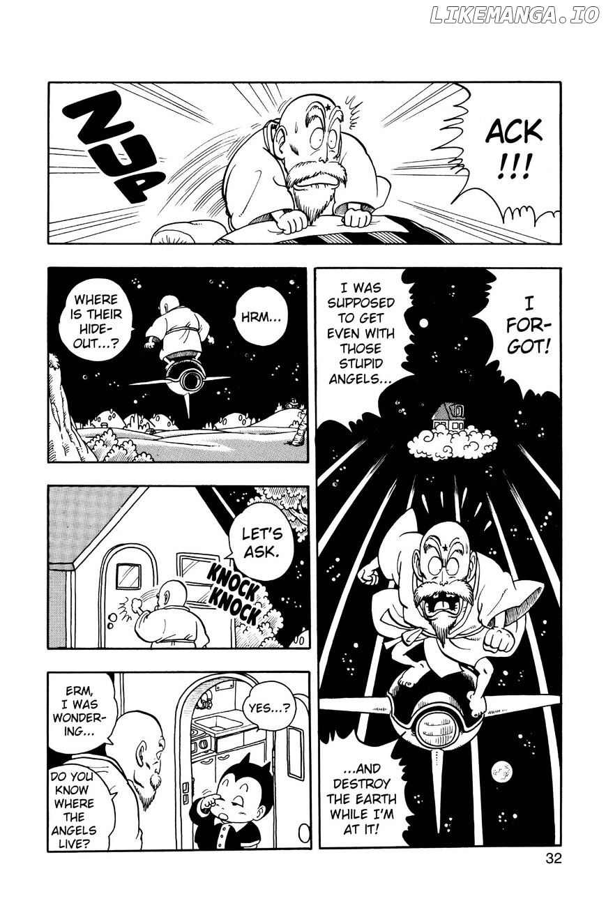 Dr. Slump chapter 207 - page 14