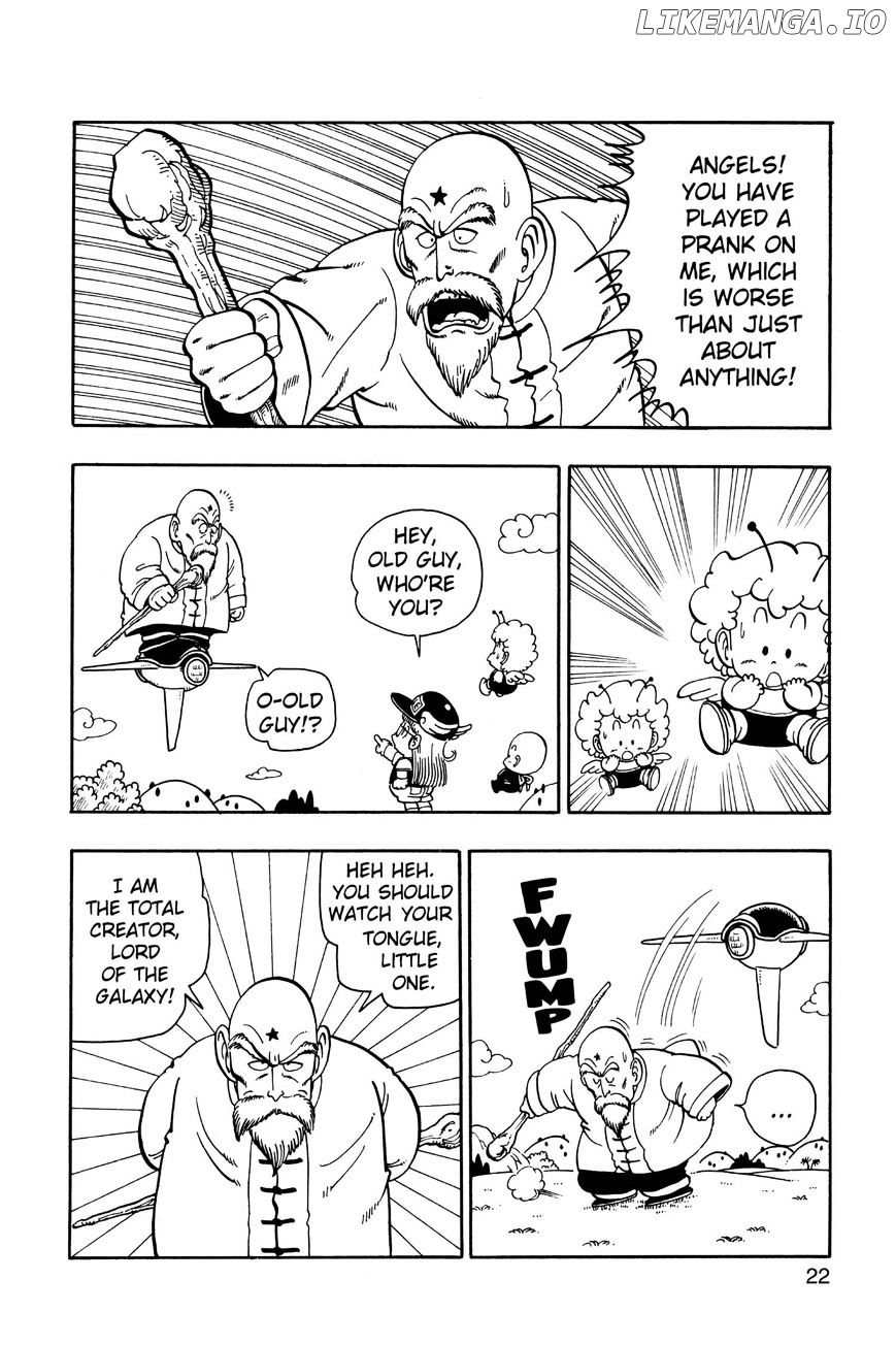 Dr. Slump chapter 207 - page 4