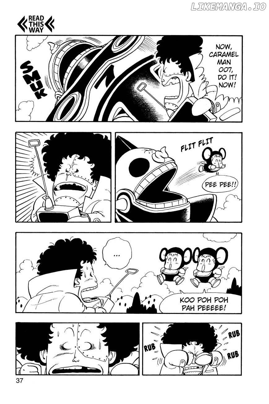 Dr. Slump chapter 168 - page 3