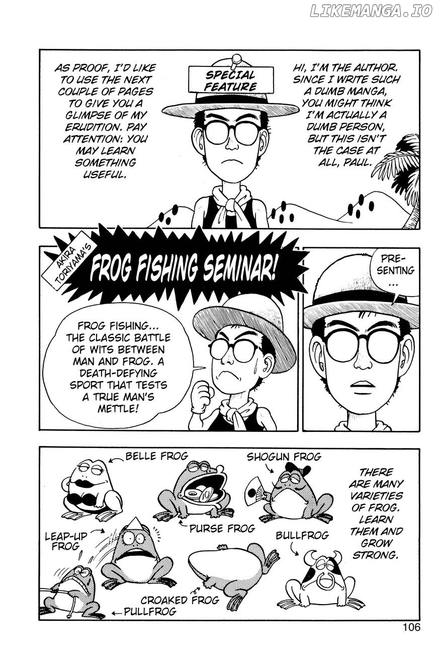 Dr. Slump chapter 20 - page 2