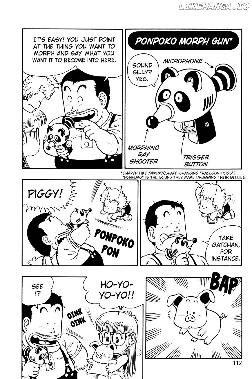 Dr. Slump chapter 20 - page 8