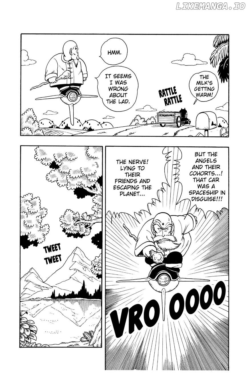 Dr. Slump chapter 208 - page 10