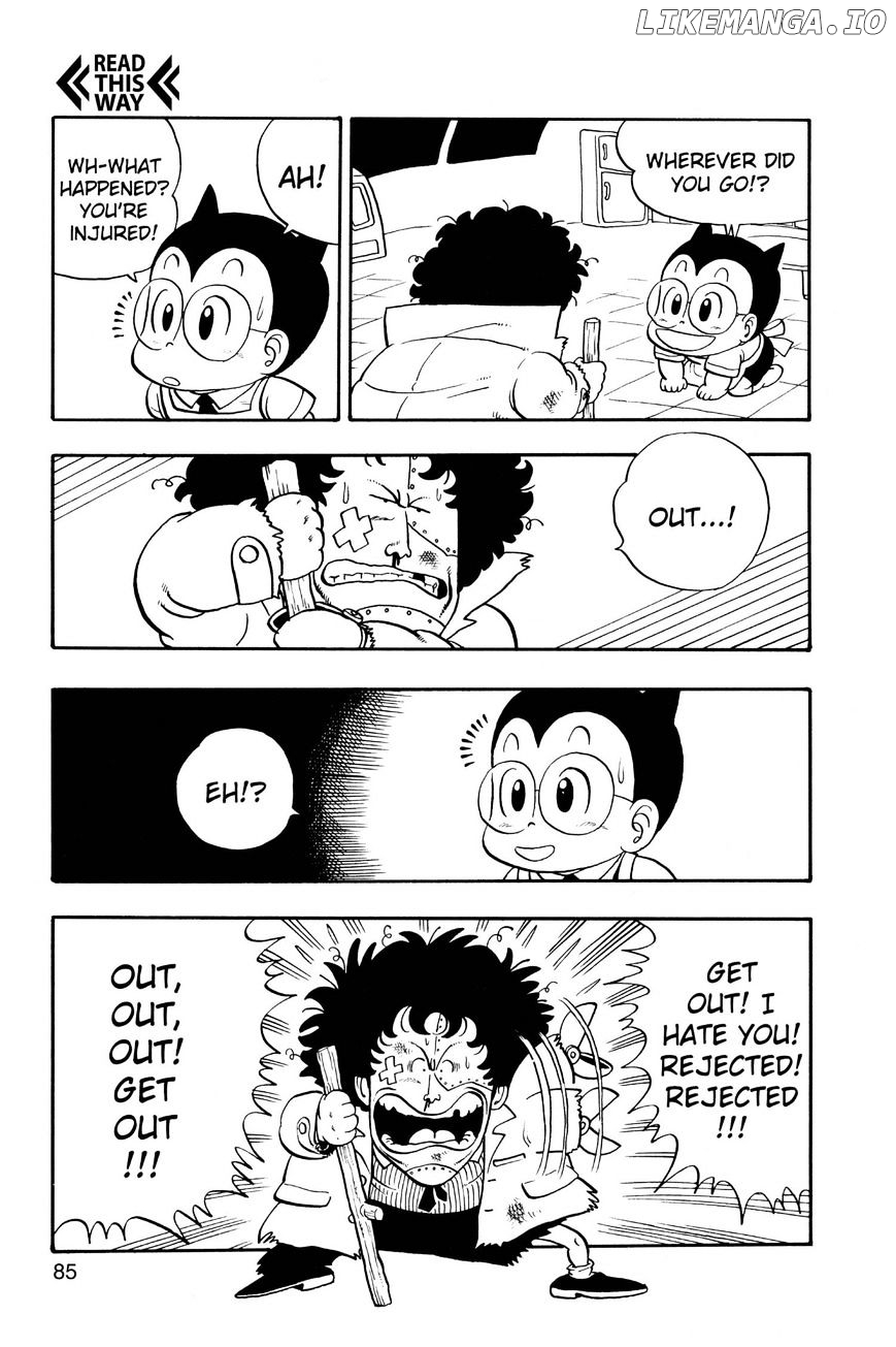 Dr. Slump chapter 158 - page 5