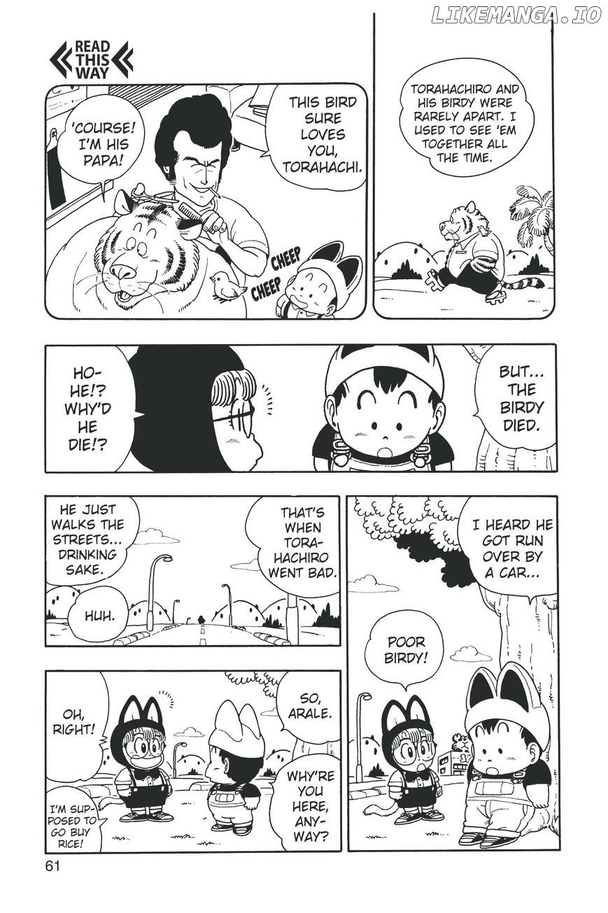 Dr. Slump chapter 209 - page 13