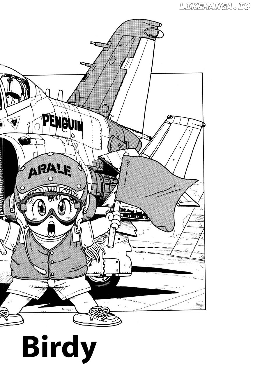 Dr. Slump chapter 209 - page 2