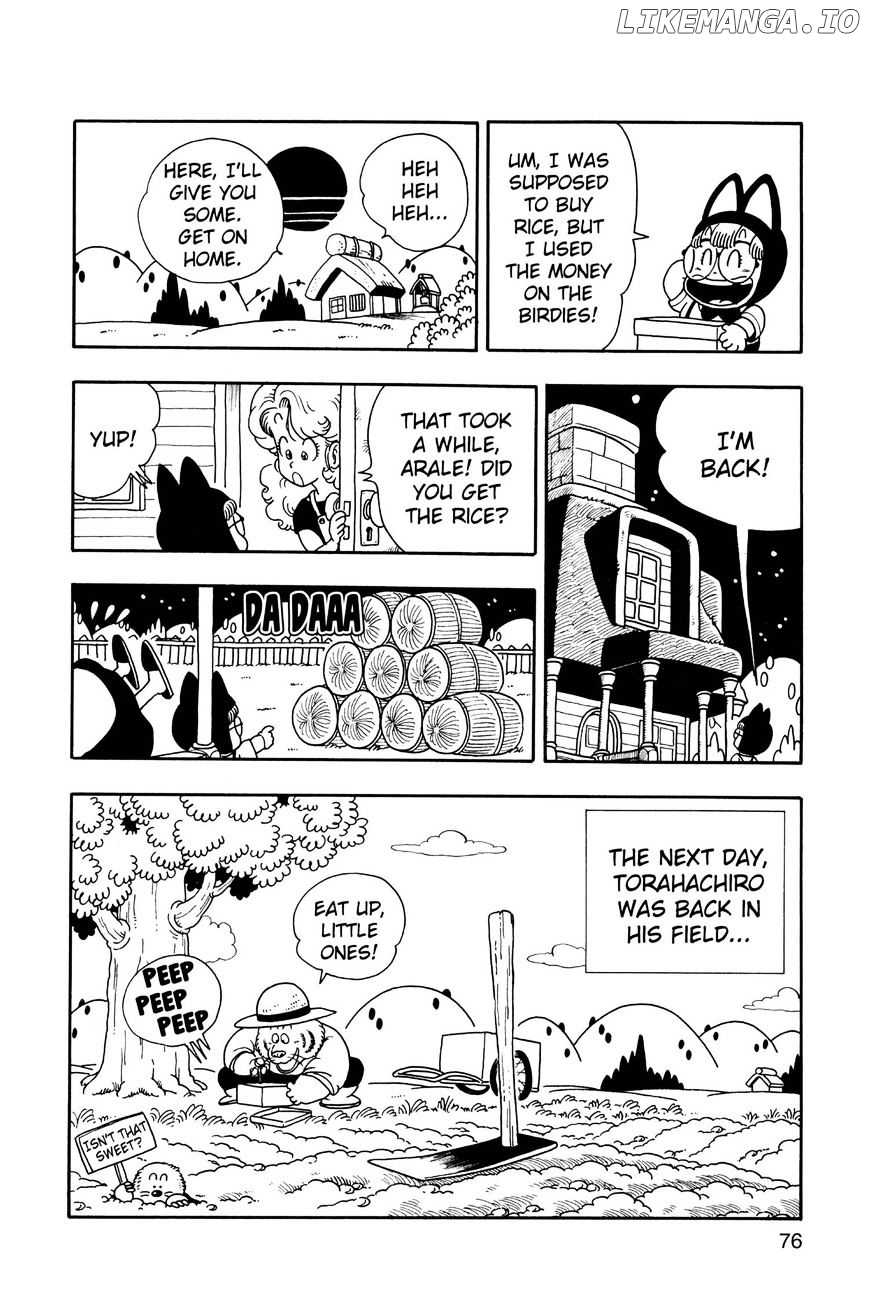 Dr. Slump chapter 210 - page 13