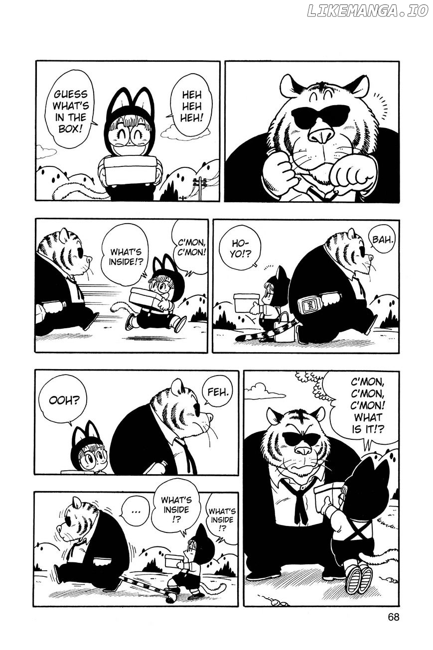 Dr. Slump chapter 210 - page 5