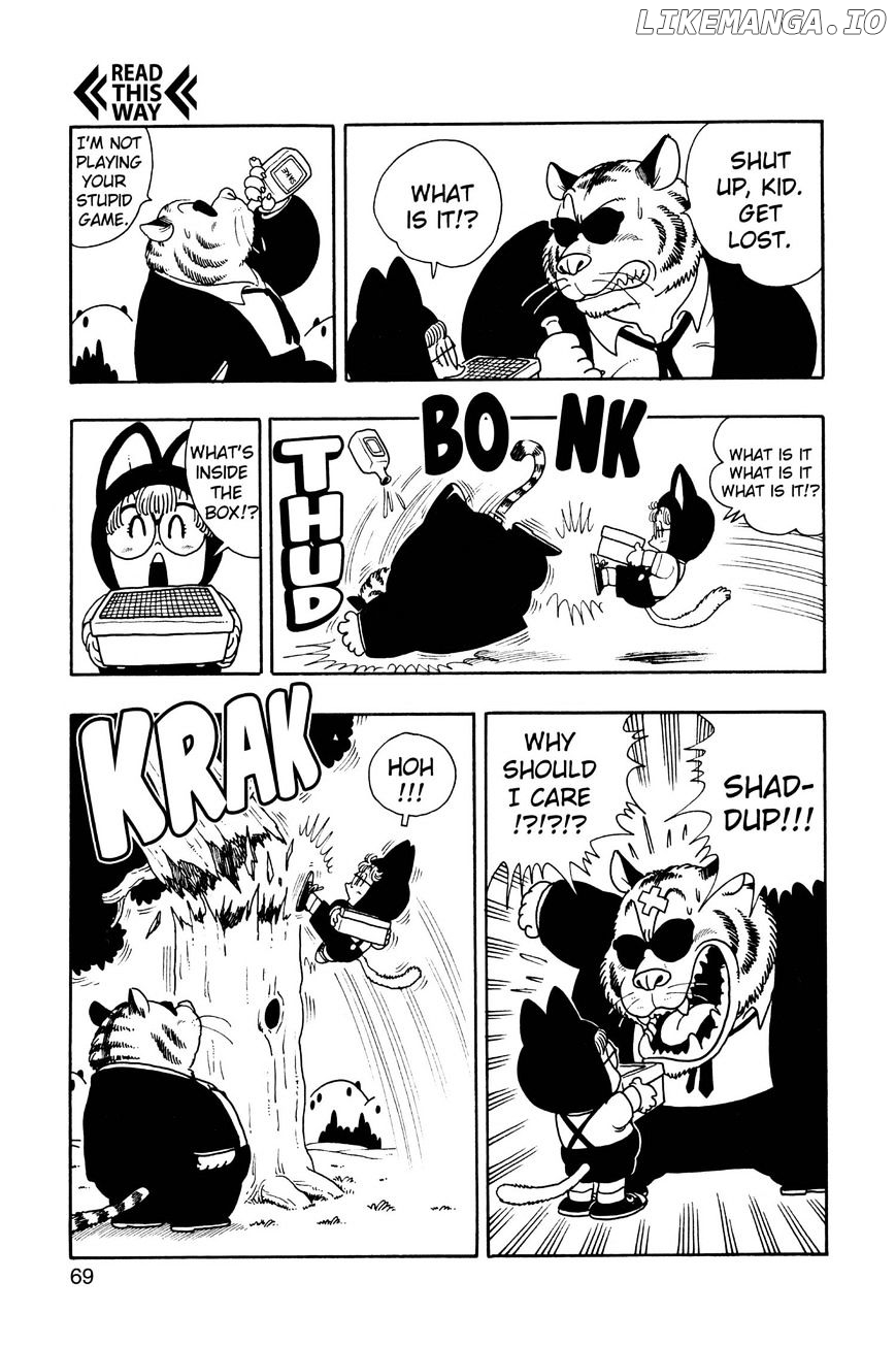 Dr. Slump chapter 210 - page 6