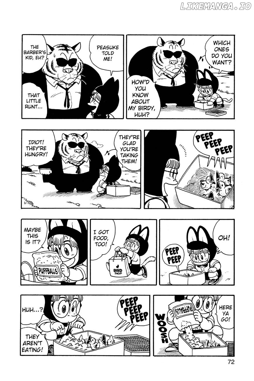 Dr. Slump chapter 210 - page 9