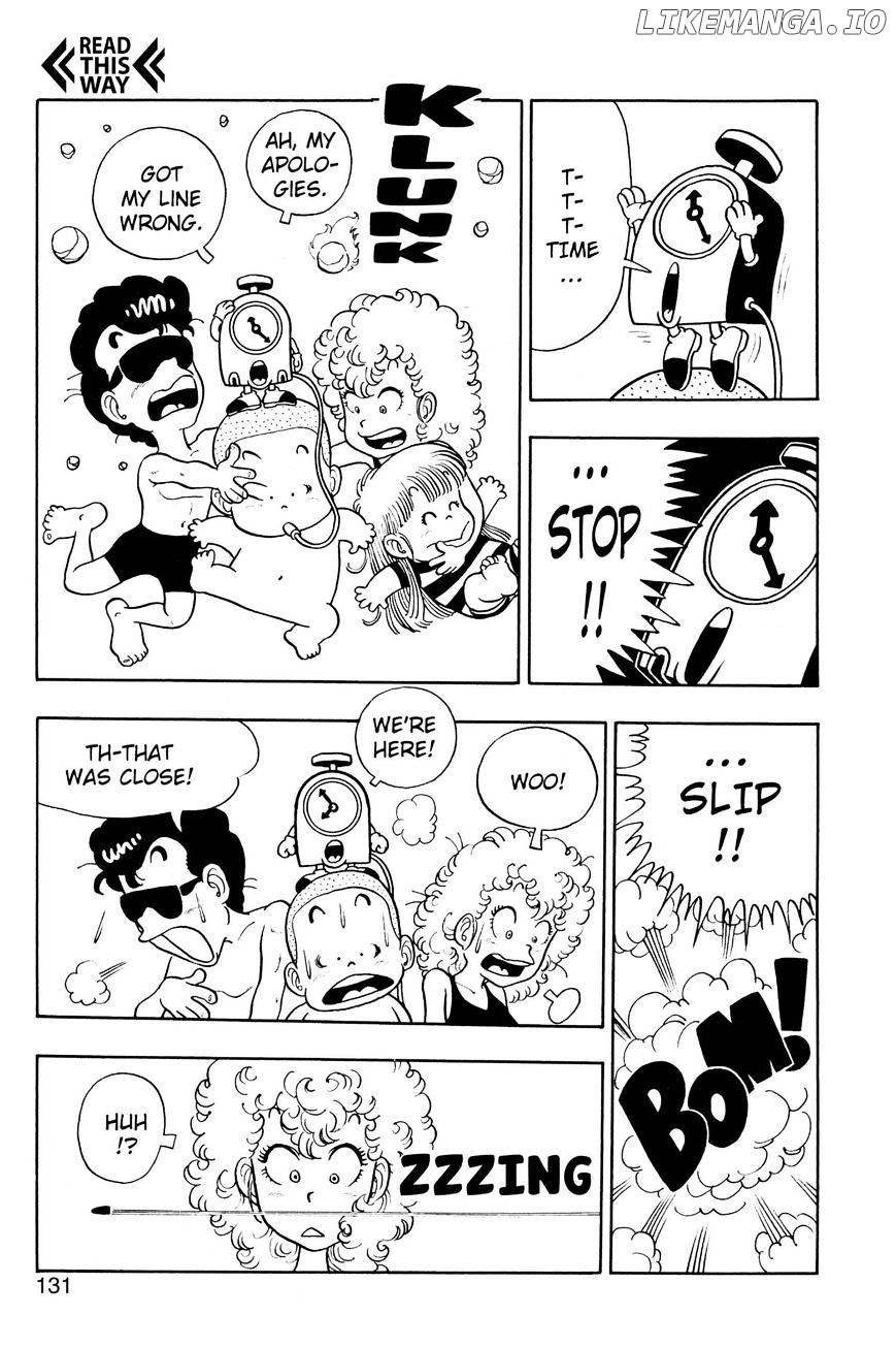 Dr. Slump chapter 21 - page 12