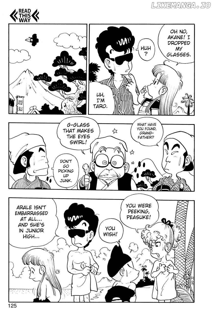 Dr. Slump chapter 21 - page 6