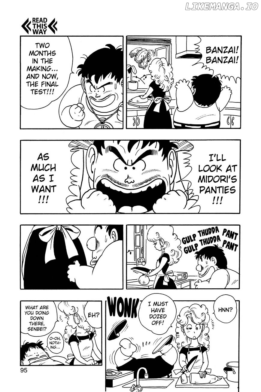 Dr. Slump chapter 212 - page 6